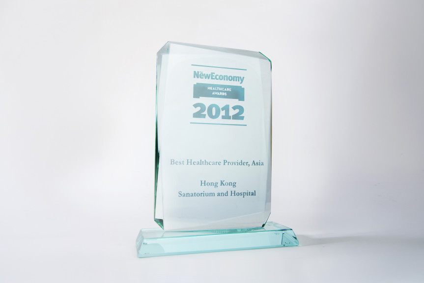 Thumbnail of The New Economy's Healthcare Awards