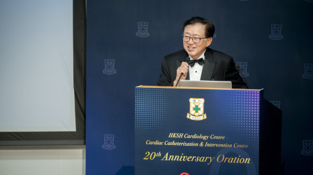 20th Anniversary of Cardiology Centre and Cardiac Catheterization & Intervention Centre