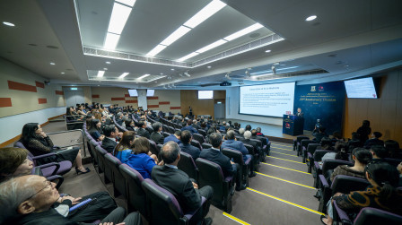 20th Anniversary of Cardiology Centre and Cardiac Catheterization & Intervention Centre