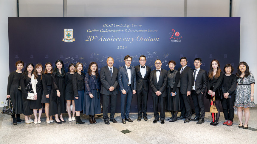 20th Anniversary of Cardiology Centre and Cardiac Catheterization & Intervention Centre