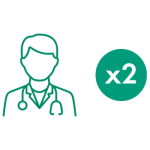 Icon of Health Optimisation Session