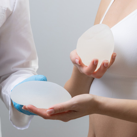 Thumbnail of Breast Implant