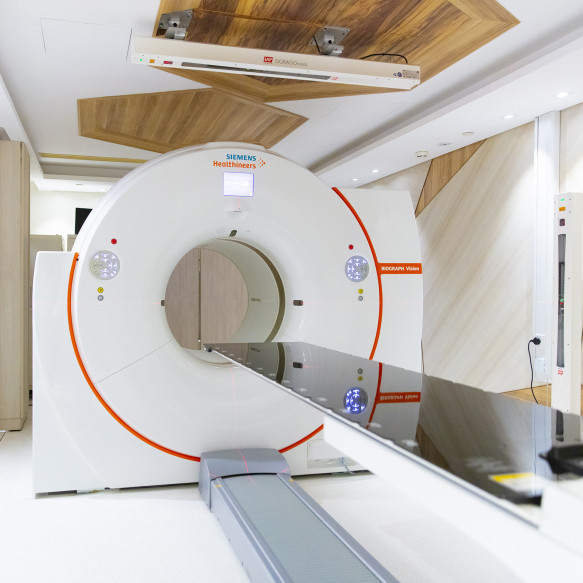Positron Emission Tomography/Computed Tomography (PET/CT)