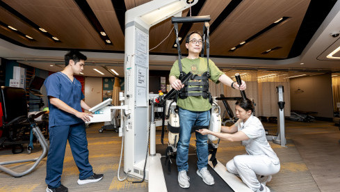Thumbnail of Orthopaedic Rehabilitation