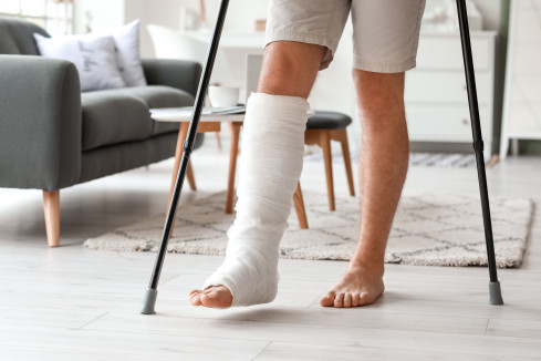 Thumbnail of Post-Fracture Rehabilitation