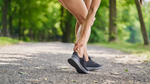 Thumbnail of Sports Physiotherapy
