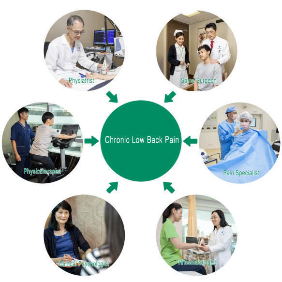Chronic Low Back Pain
