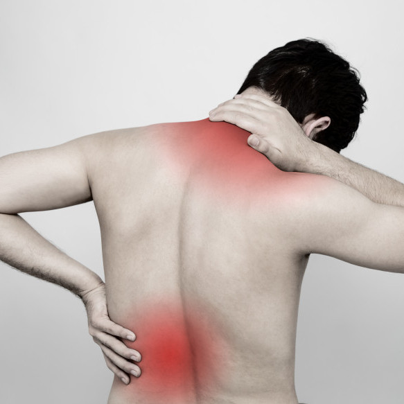 Acute Back and Neck Pain Physiotherapy