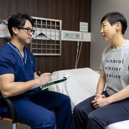 Thumbnail of What problems can patients anticipate during their battle with cancer?