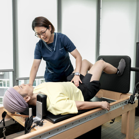 Thumbnail of Oncology rehabilitation: