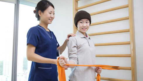 Thumbnail of Rehabilitation (Consolidation)