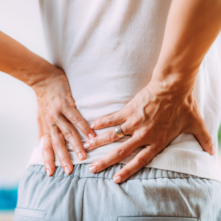 Thumbnail of Sciatica and prolapsed intervertebral disc
