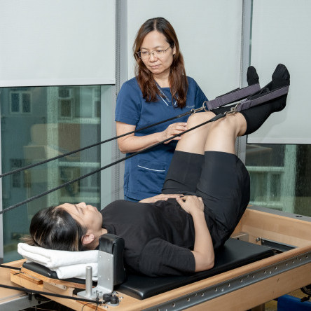 Thumbnail of Level of Evidence of Physiotherapy for Pelvic Floor Dysfunction