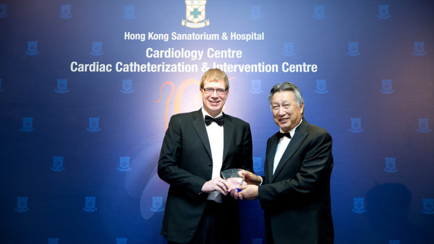 10th Anniversary of Cardiology Centre and Cardiac Catheterization & Intervention Centre