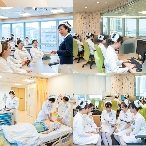Thumbnail of Higher Diploma in Nursing (Enrolled Nurses-General) (HD-EN) Programme