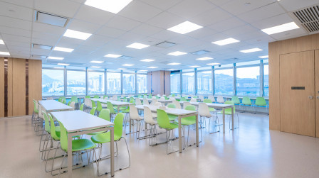 Student Dining Room