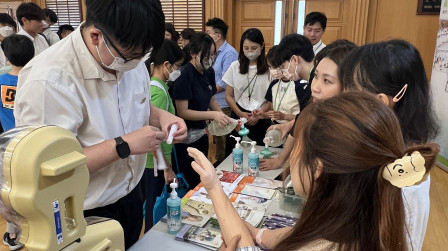 St. Paul's Career Fair