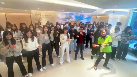 HKSH OSC Month & Christmas Party