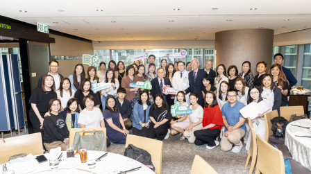 HKSH Leadership & Management Workshop Graduation Ceremony cum Dinner