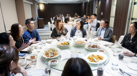 HKSH Leadership & Management Workshop Graduation Ceremony cum Dinner