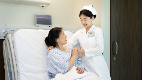 Thumbnail of Nursing Staff