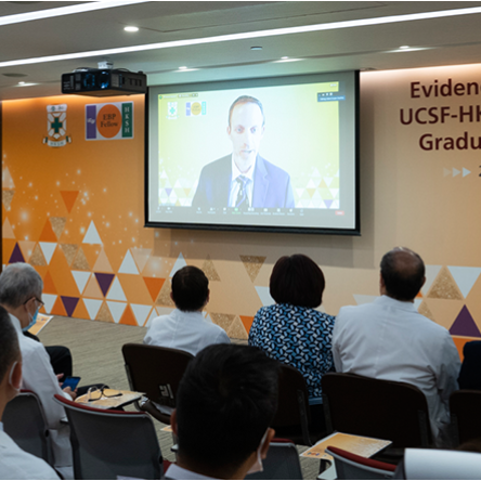 Thumbnail of Evidence-Based Practice UCSF-HKSH Joint Programme