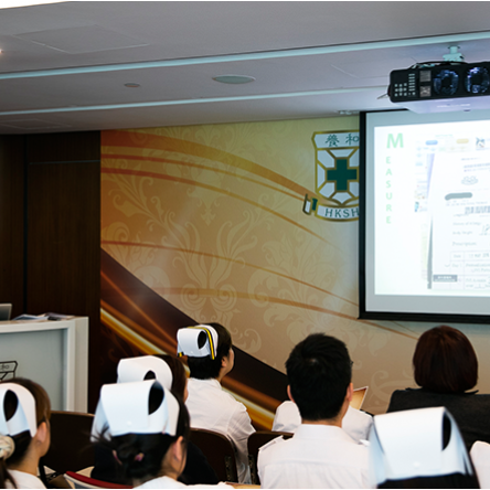 Thumbnail of HKSH Lean Six Sigma Course