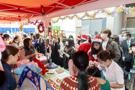 HKSH Christmas Party
