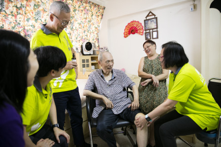 HKSH Caring Friends