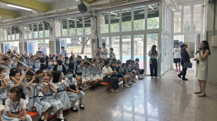 HKSH Health Talks