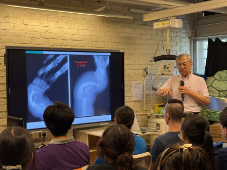 HKSH Health Talks