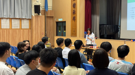 HKSH Health Talks