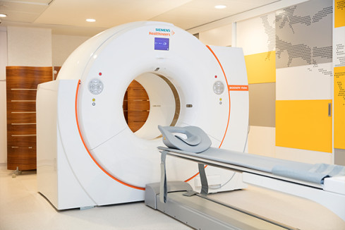 Thumbnail of Biograph Vision - SiPM PET/CT Scanner