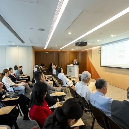 Thumbnail of 10th Lean Six Sigma Course Graduation Ceremony