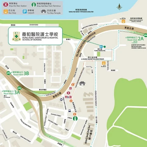 Thumbnail of HKSH School of Nursing
