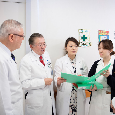缩图 - 香港大学临床医学教研部