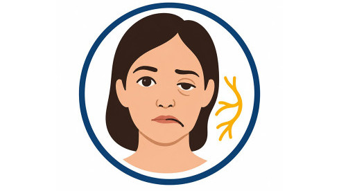 縮圖 - 貝爾氏麻痺症