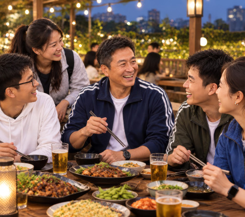 缩图 - 促进重新融入社区