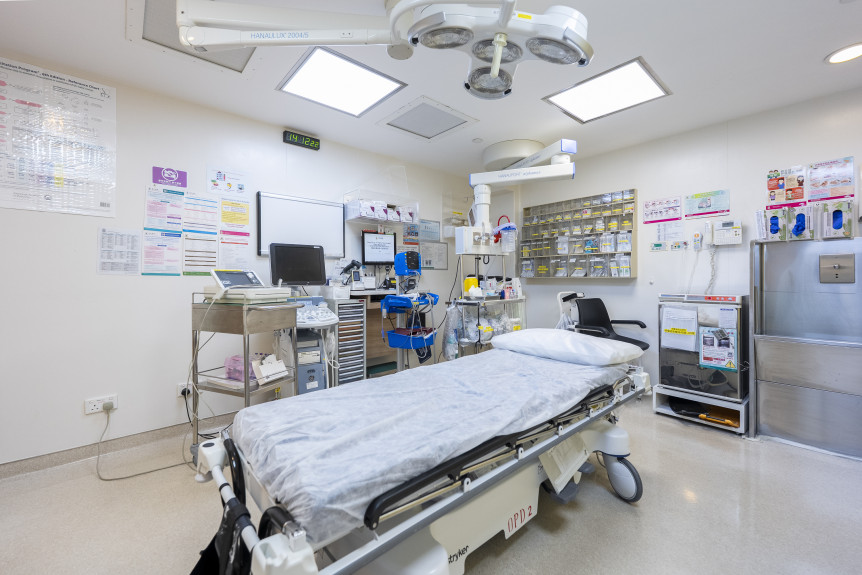 Thumbnail of 2 Treatment Rooms
