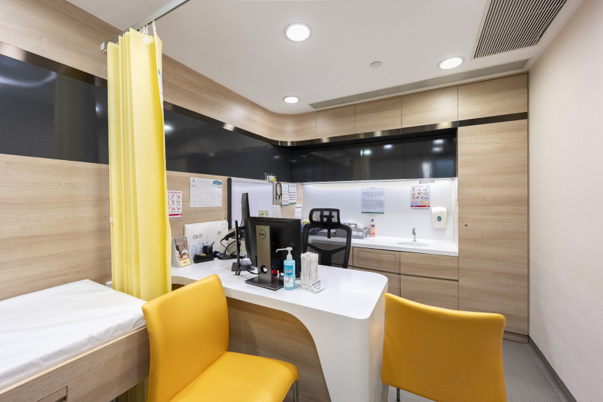 Thumbnail of 8 Consultation Rooms 