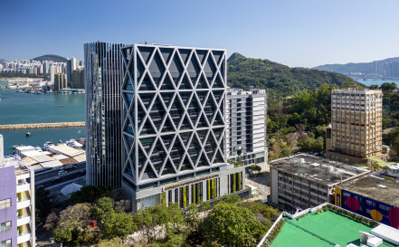 Thumbnail of HKSH at Island East