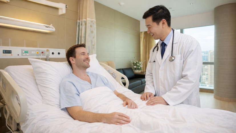 Thumbnail of International Patients Services