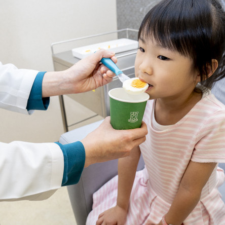 Thumbnail of Oral Immunotherapy (OIT) for Foods