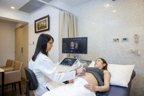 Thumbnail of Foetal Surveillance Scan for Wellbeing