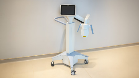 Corneal Collagen Crosslinking System