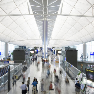 Thumbnail of Hong Kong International Airport