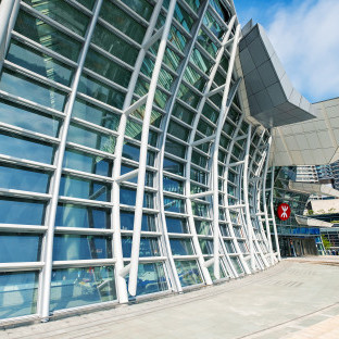 Thumbnail of West Kowloon Station (High Speed Rail)