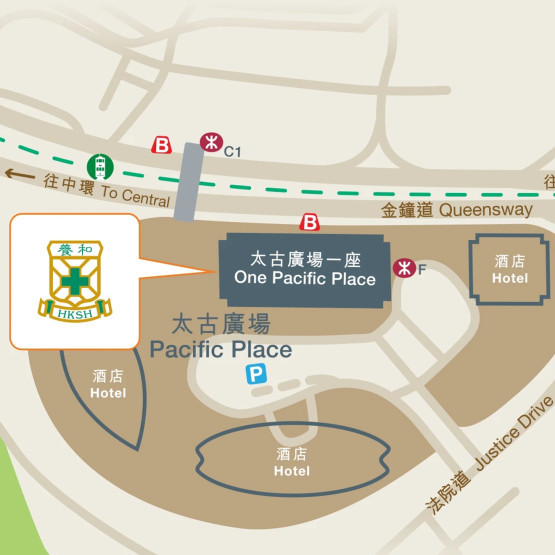 縮圖 - 地圖及位置