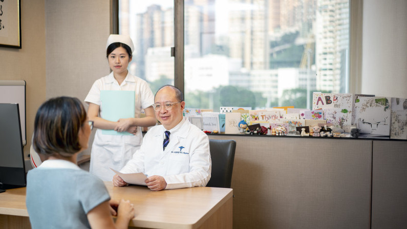 Thumbnail of Our Doctors - 1