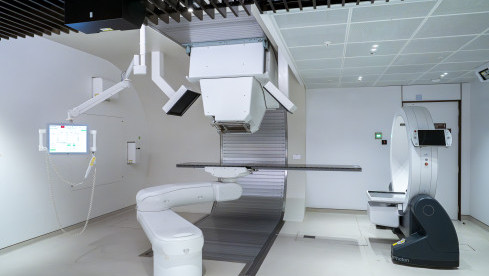 Thumbnail of Proton Therapy